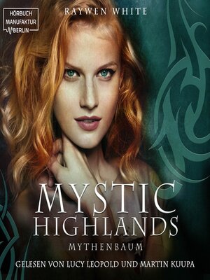 cover image of Mythenbaum--Mystic Highlands, Band 3 (ungekürzt)